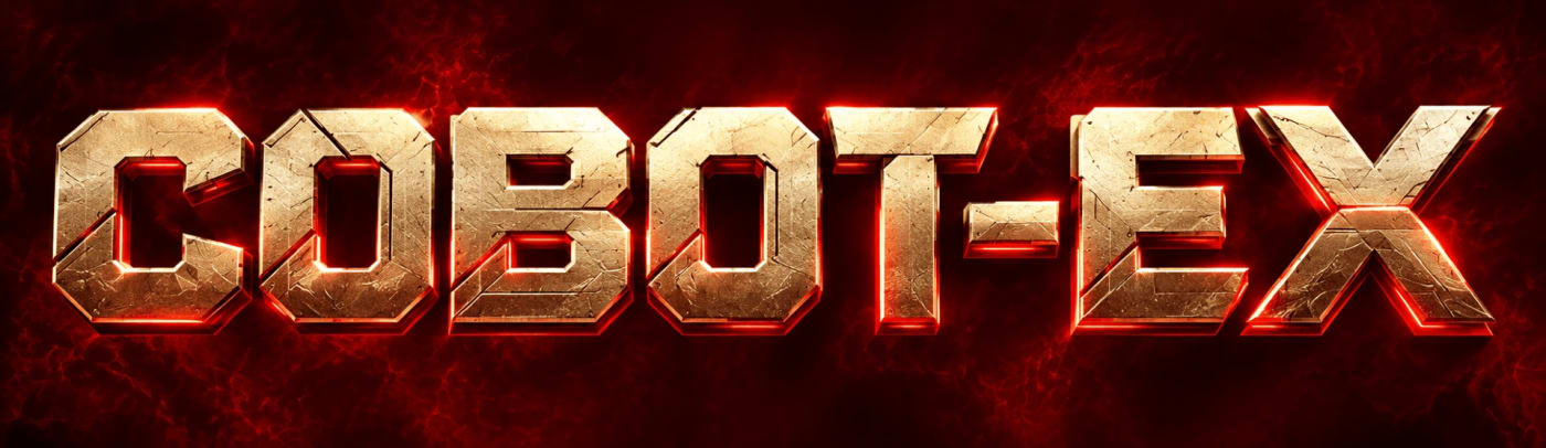 COBOT-EX 2026 | Inter-College Hackathon banner