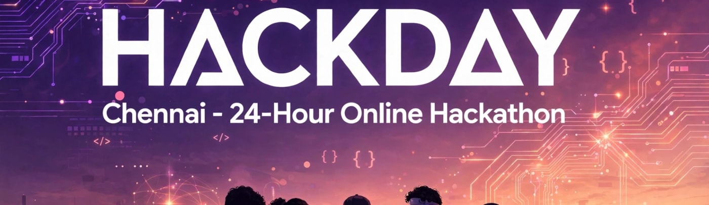 Hackday banner