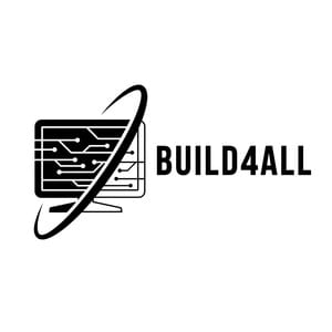 BUILD 4 ALL banner