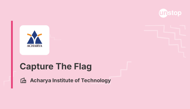 Capture The Flag banner