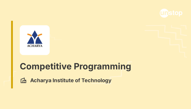 Competitive Programming banner