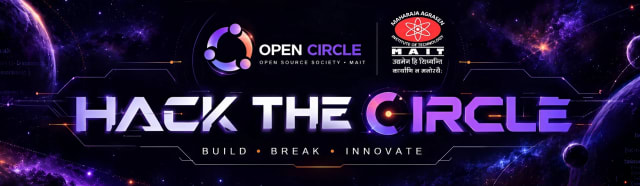 Hack The Circle banner