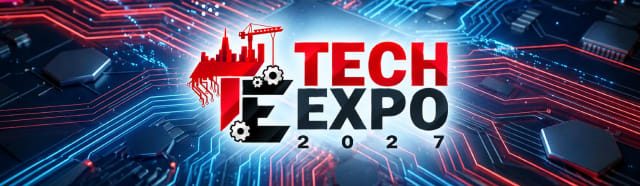 Tech Expo 2027 banner