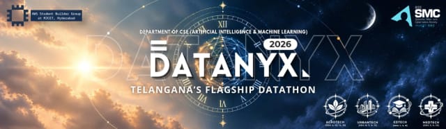 DataNyx'26 banner