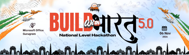 Build With Bharat 5.0 banner