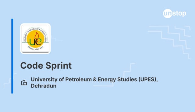Code Sprint banner