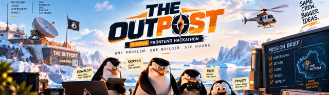 The Outpost banner