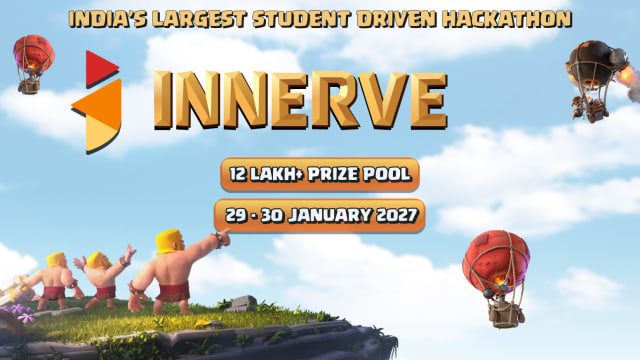 Innerve 11.0 banner