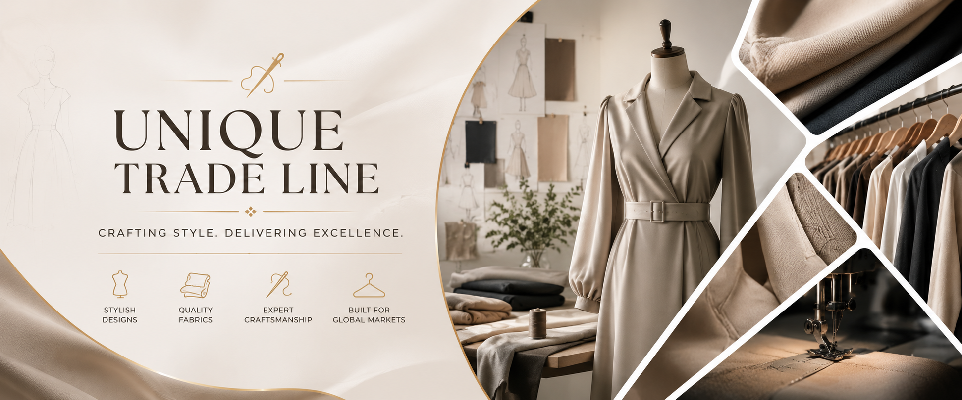Unique Trade Line services cover