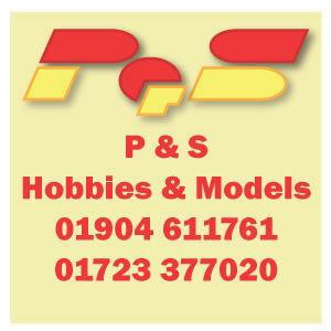 P and S Hobbies and Modelshop