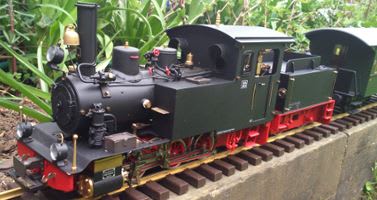 Garden Railways Limited