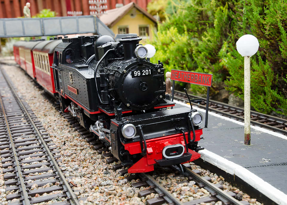 Home G-Scale Society