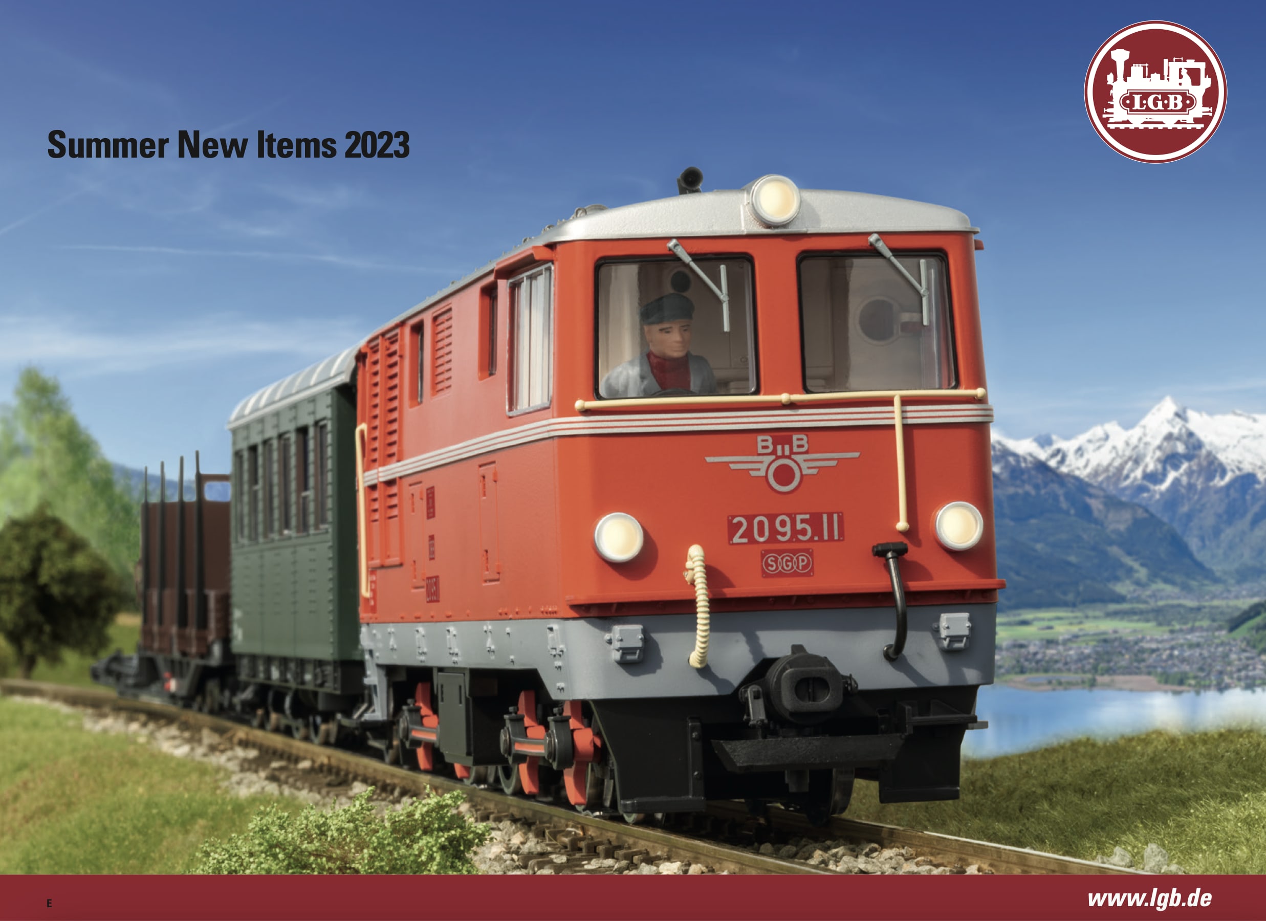 LGB New Items - Summer 2023 | G-Scale Society