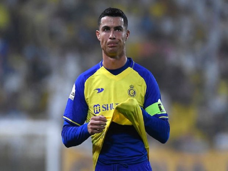 Cristiano Ronaldo Wants To Leave Al-Nassr Amid Real Interest