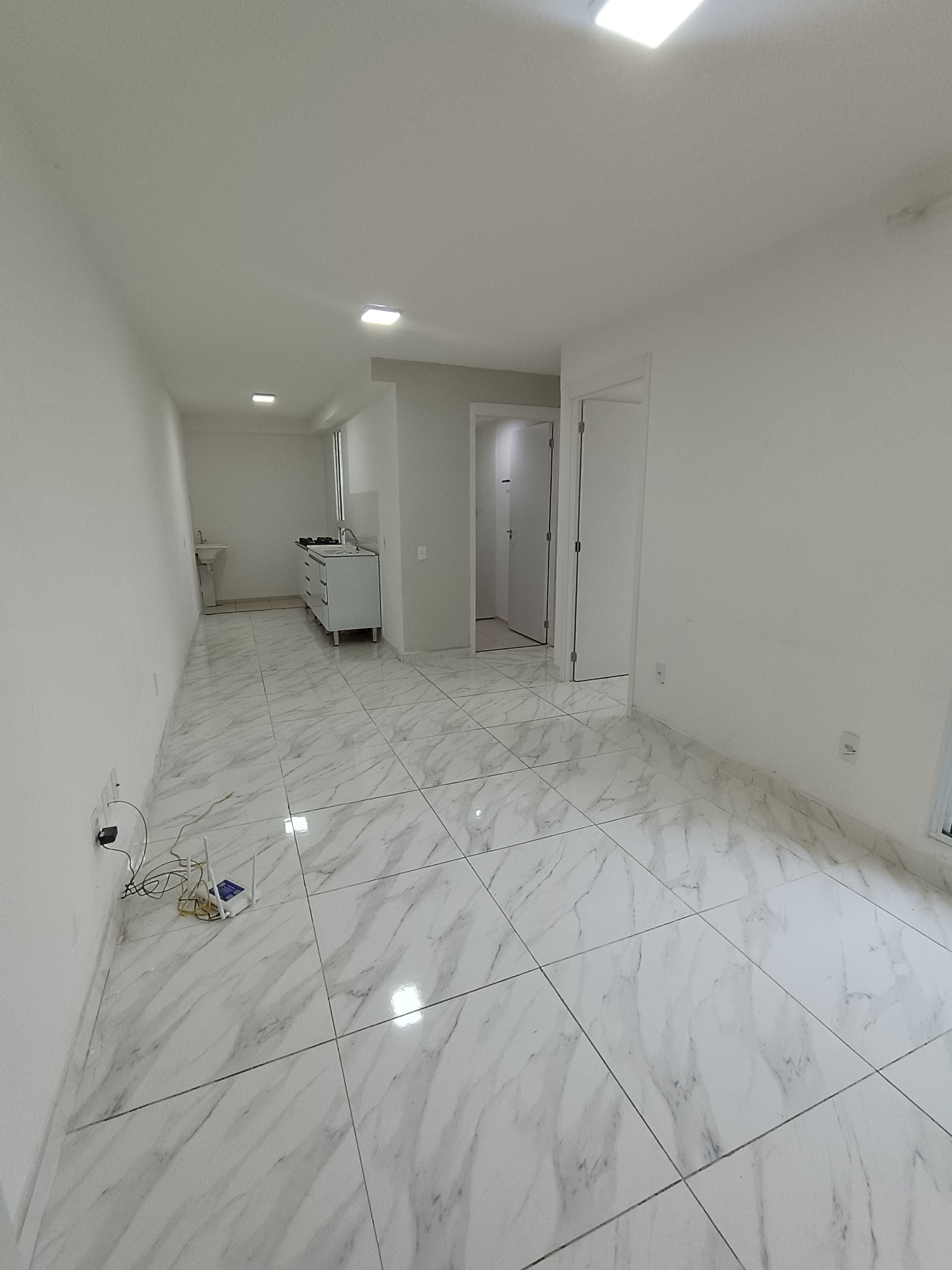 Apartamento de 2 quartos no Total Ville 03, 2º andar