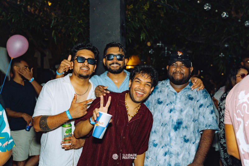 Sundaze Festival 2026