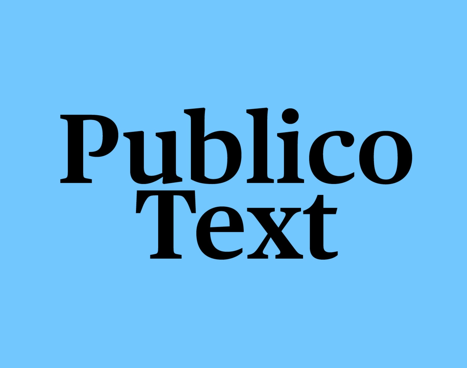 project publico
