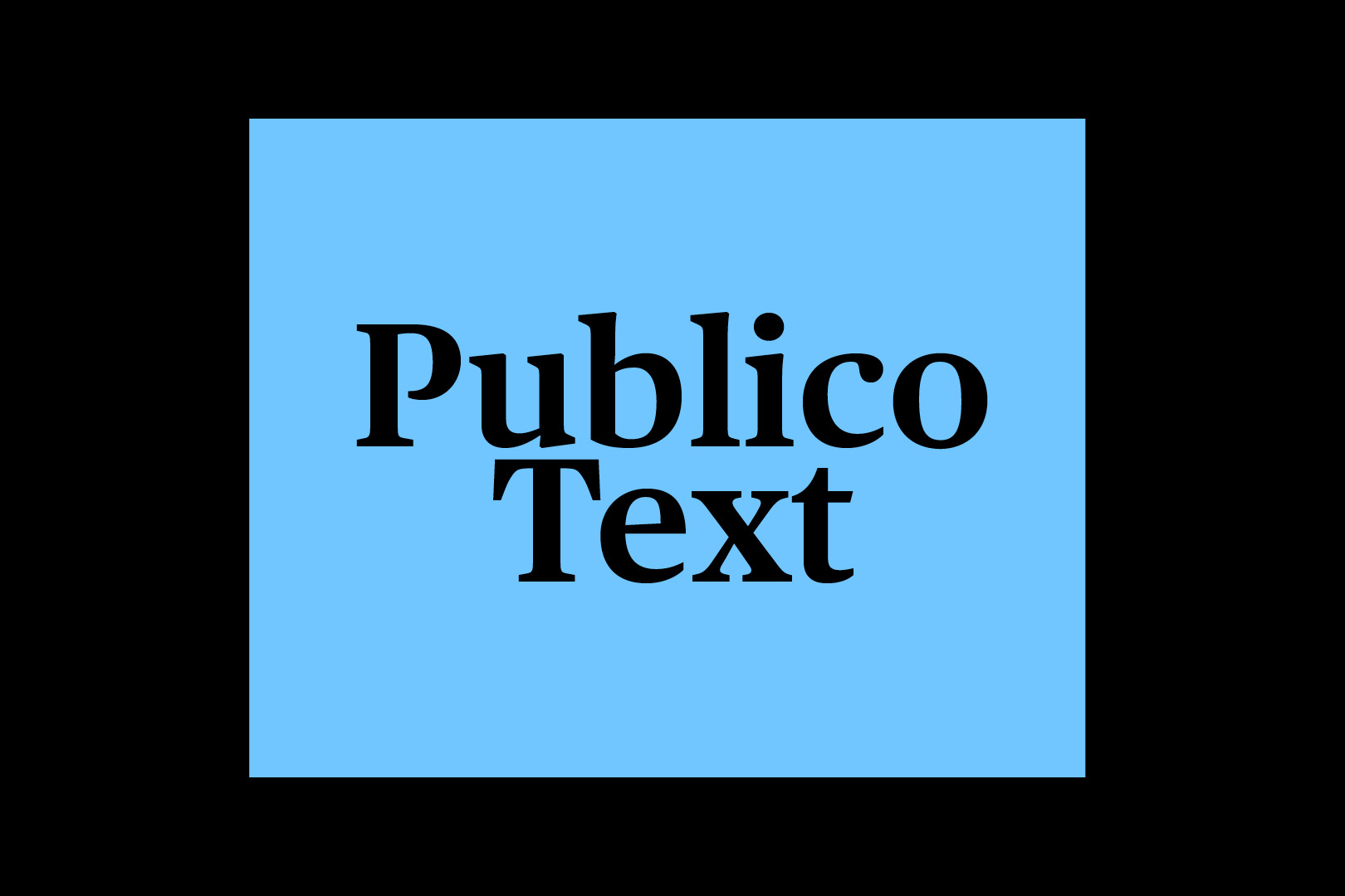 project publico