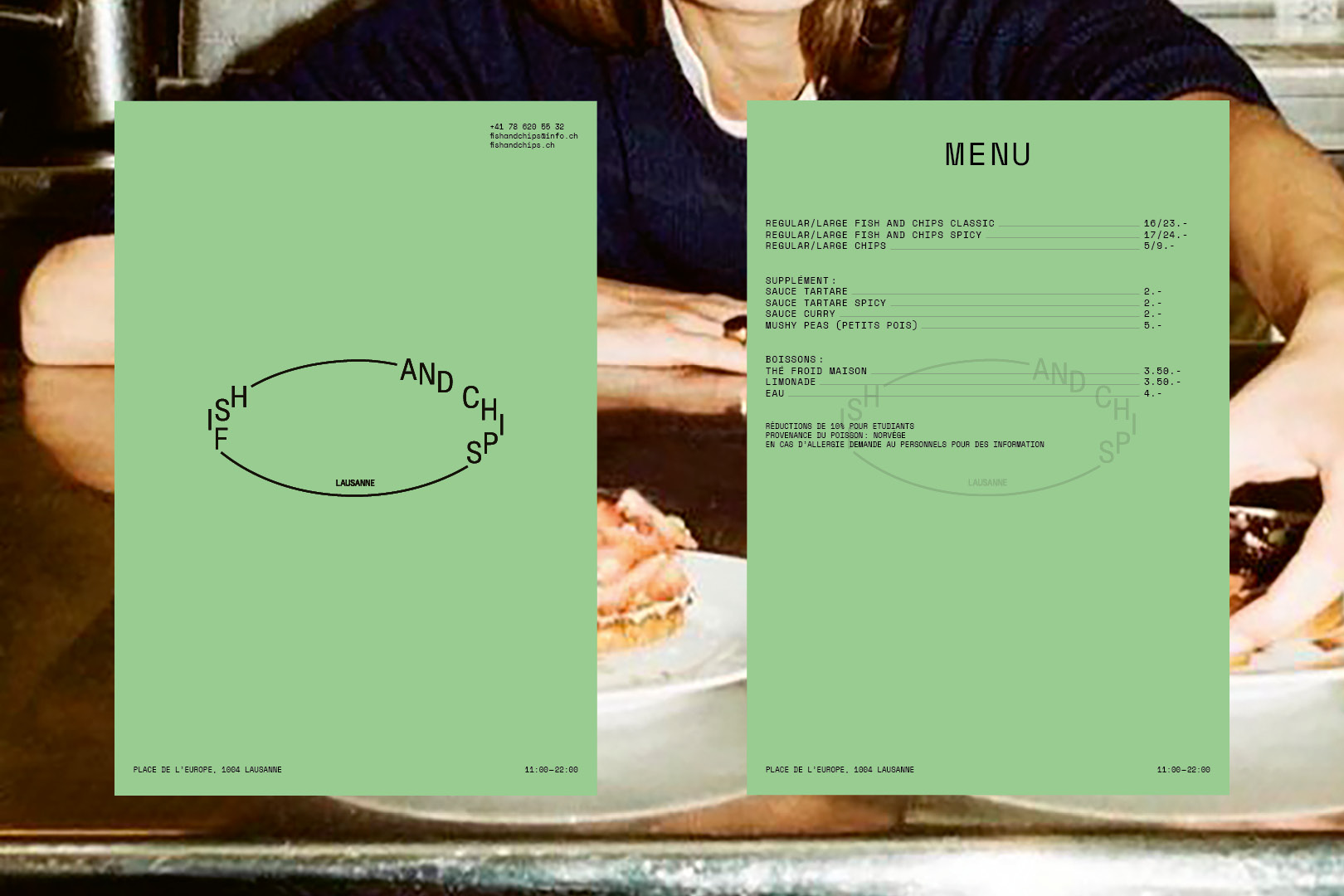 Fish & Chips project