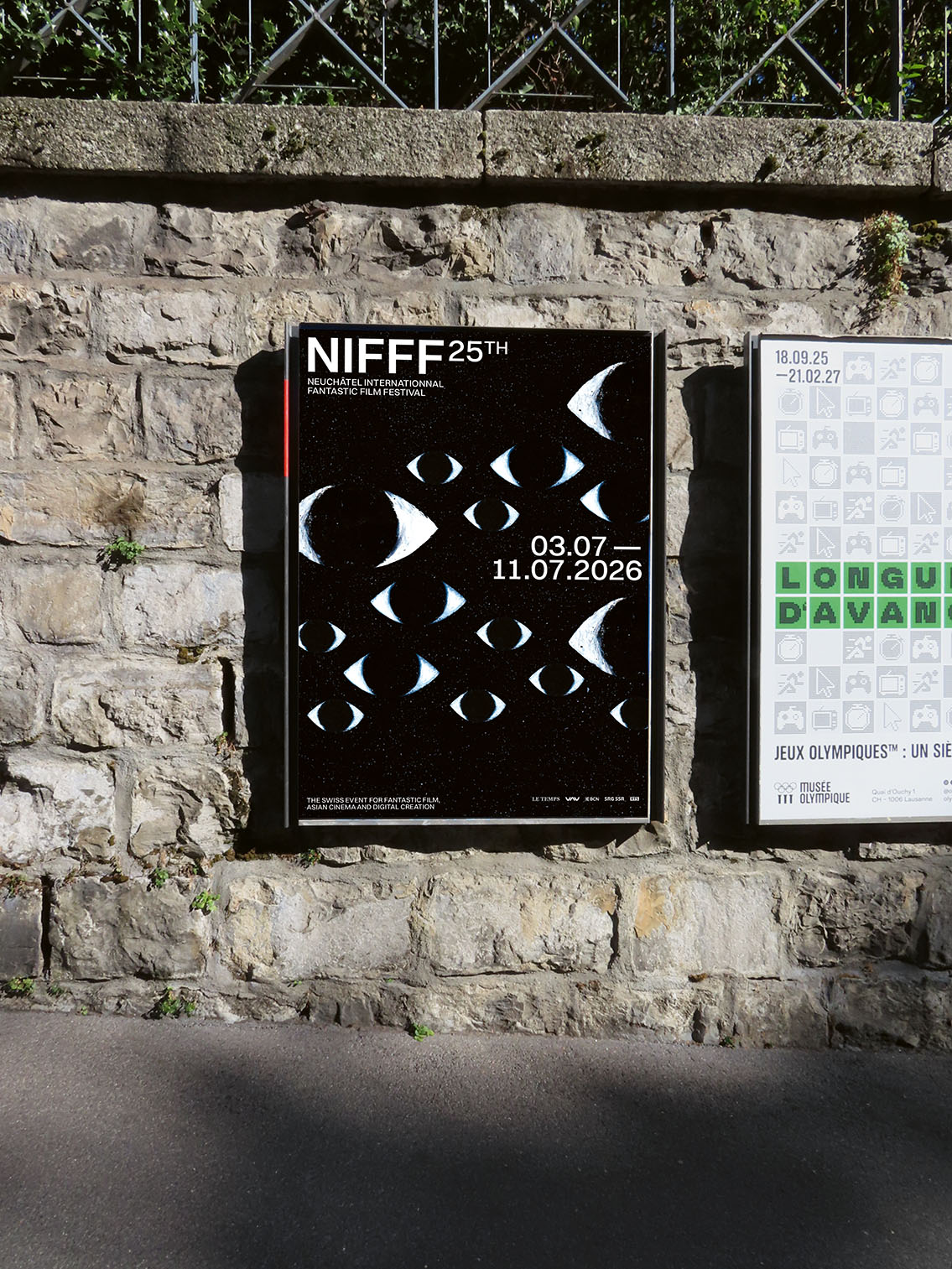 Poster NIFFF