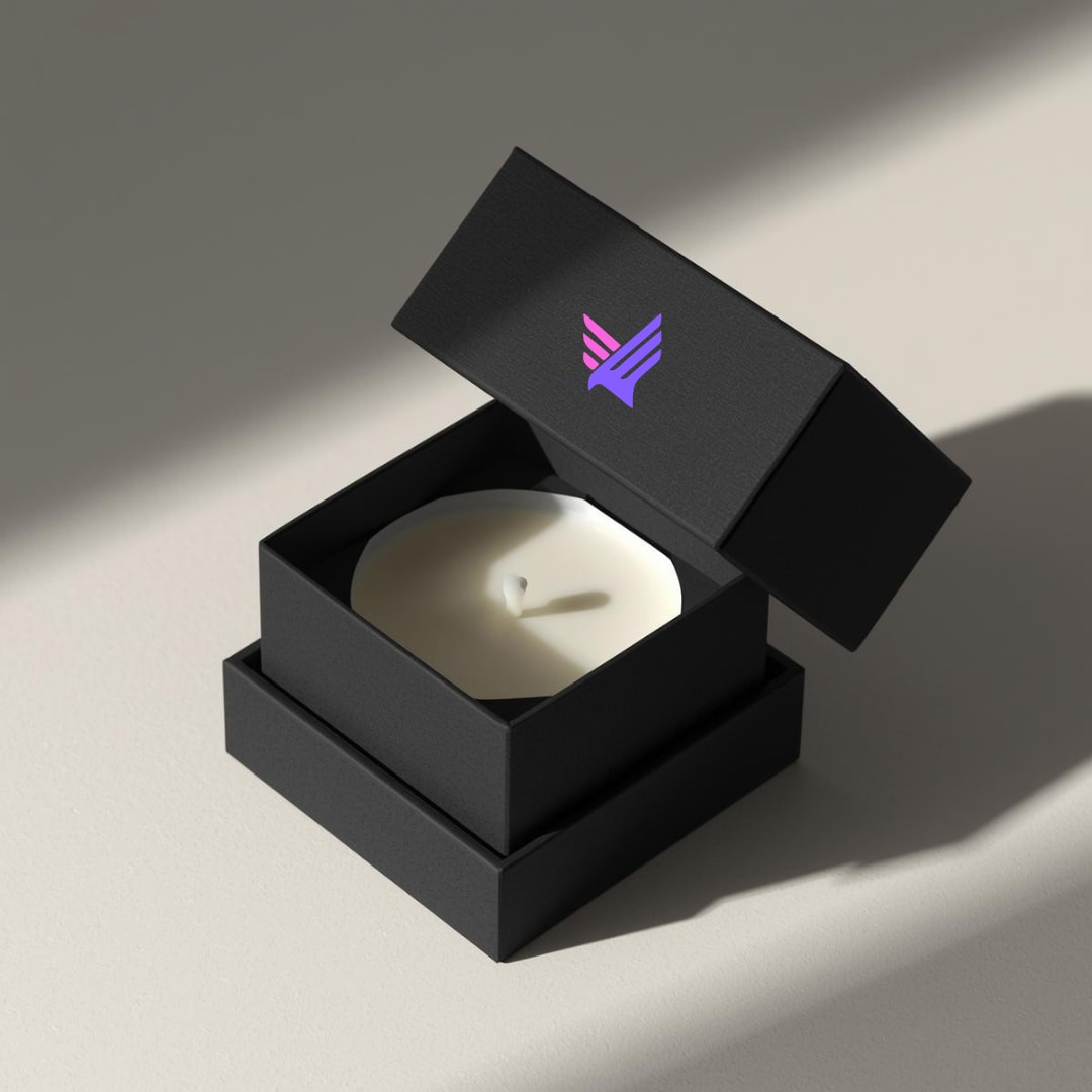 2 Piece Candle Box - view 1