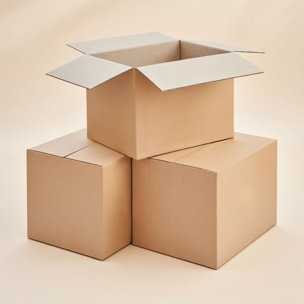 Ecommerce Shipping Boxes - view 1