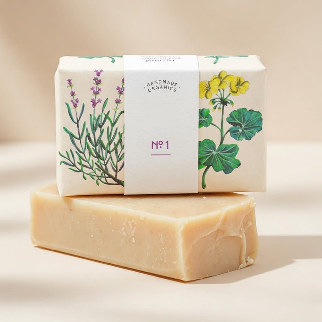Soap Packaging - view 1
