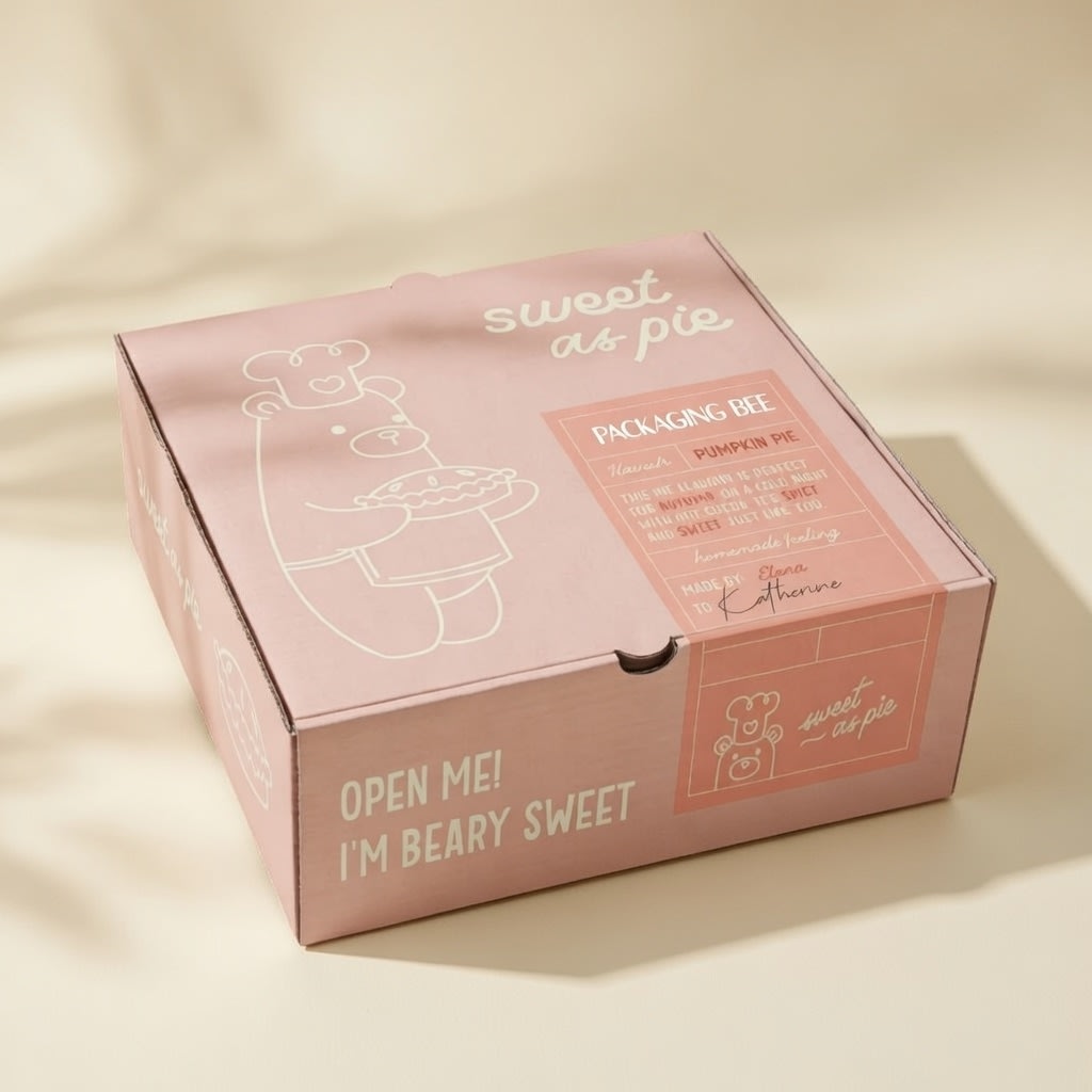Cake Labels - view 1