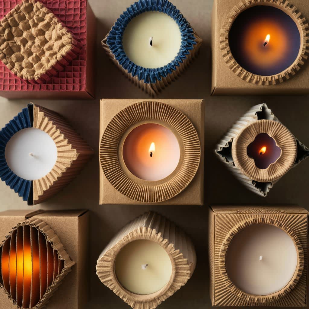Candle Gift Boxes - view 1