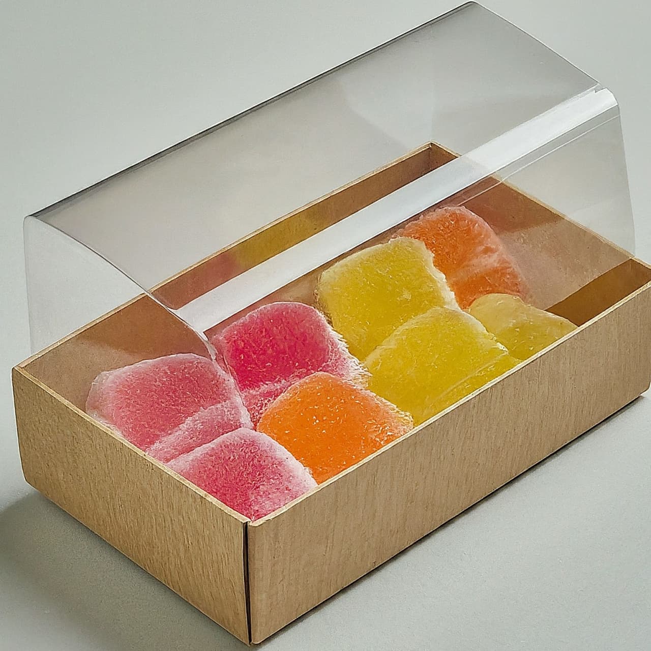 Delta-8 THC Jelly Boxes - view 1