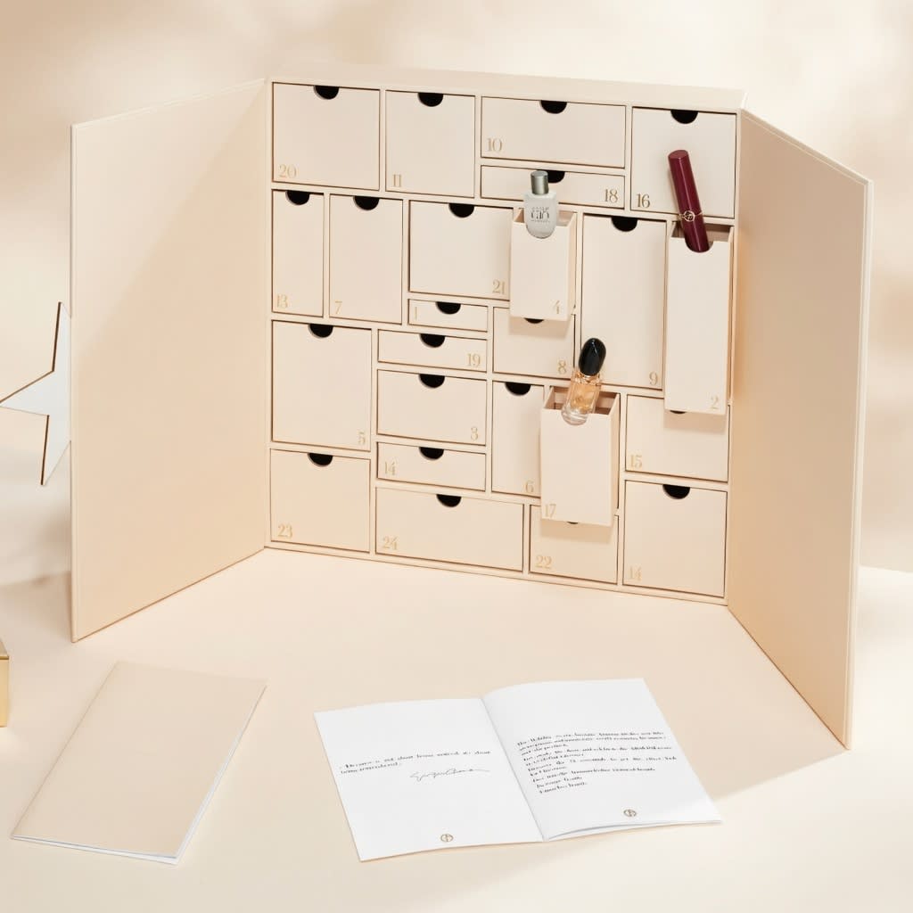 Christmas Advent Calendar Boxes - view 1