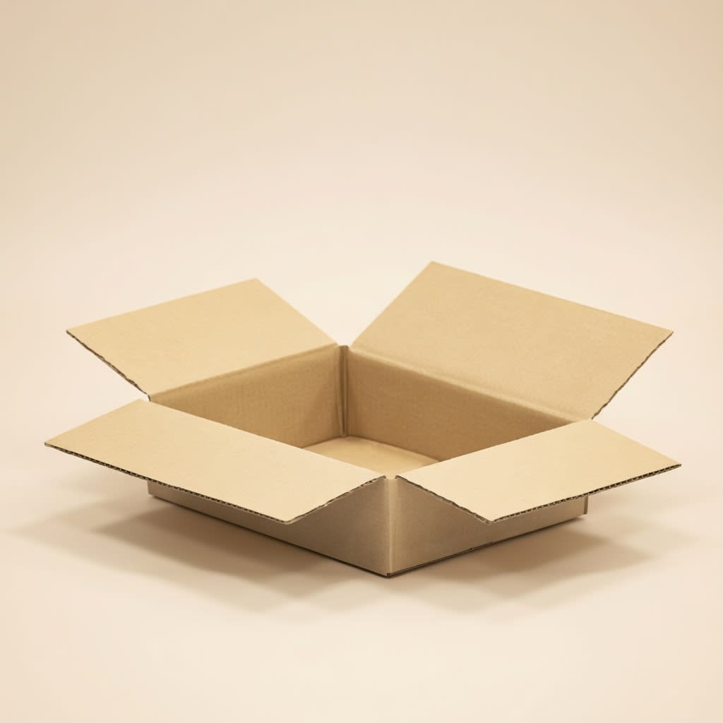 Double Wall Corrugated Boxes - view 1