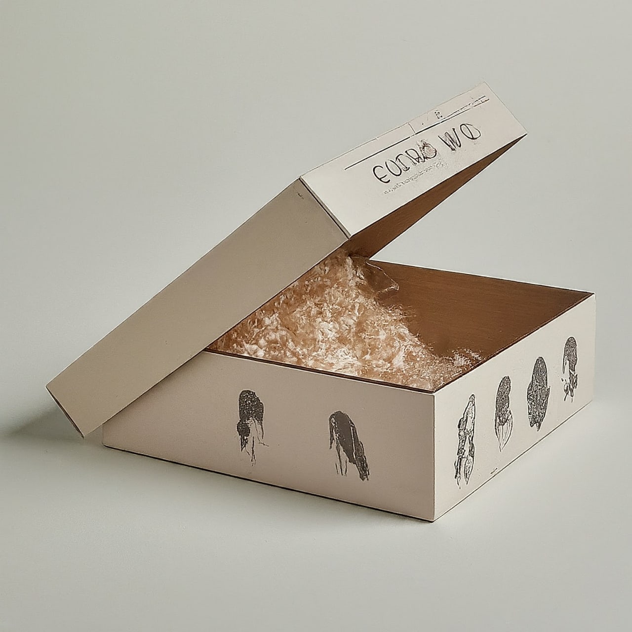 Custom Wig Boxes - view 1