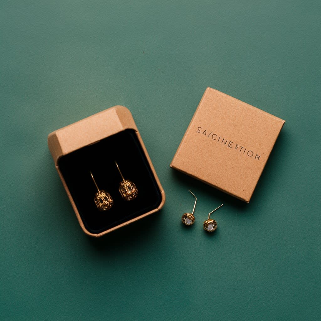 Earring Boxes - view 1
