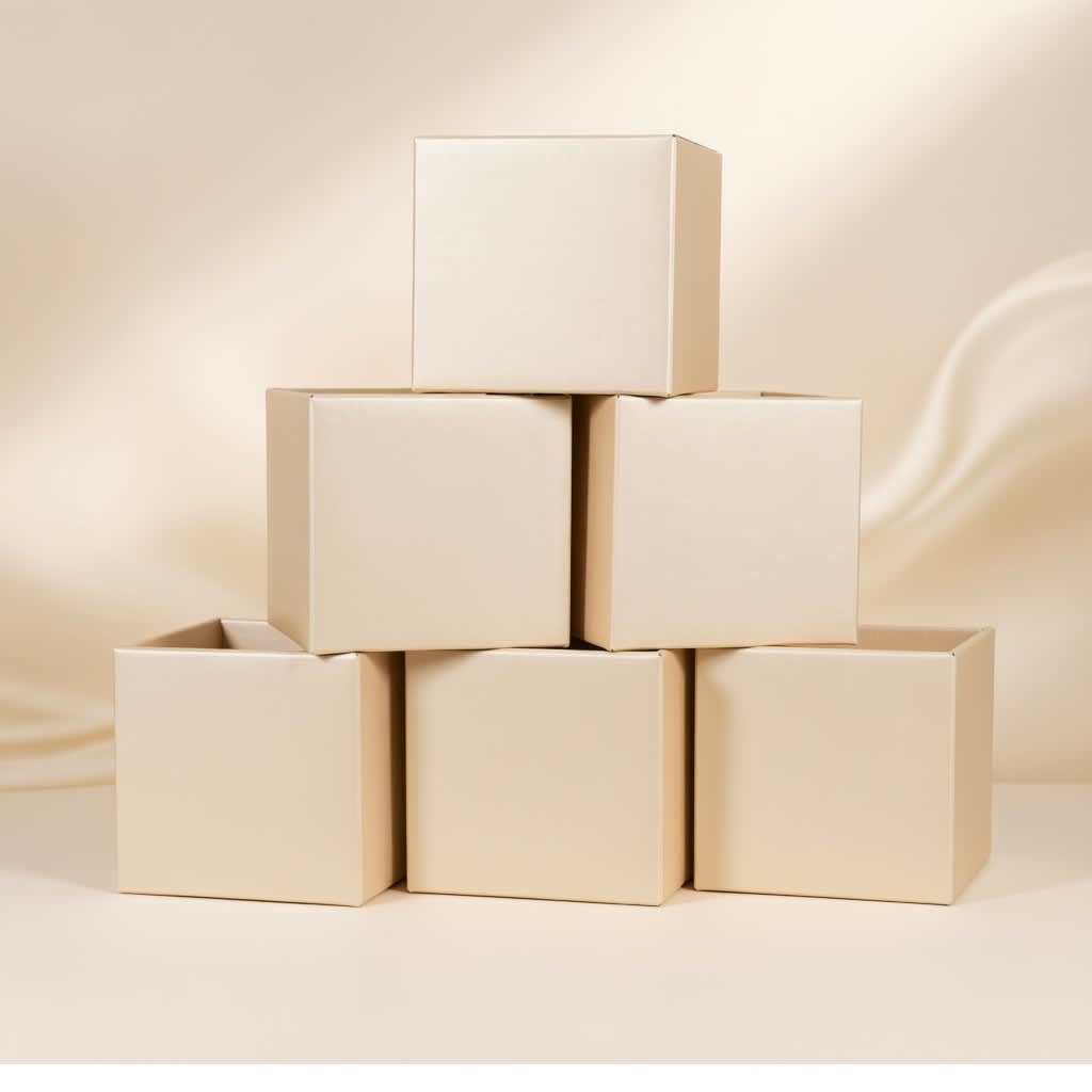 Custom Cube Boxes - view 1