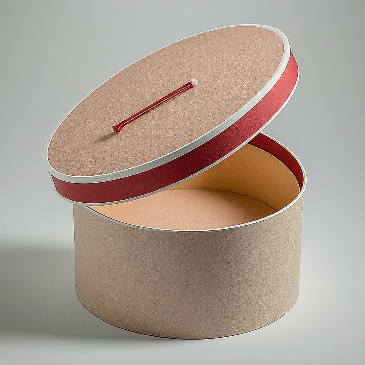 Round Hat Boxes - view 1