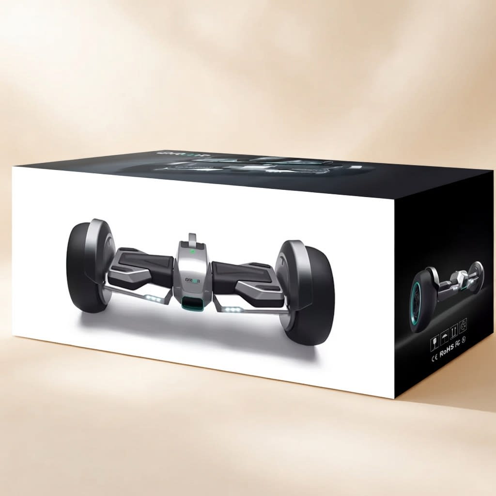 HOVERBOARD Boxes - view 1