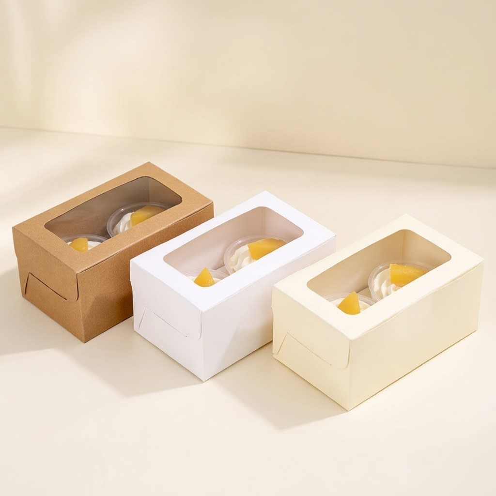Custom Cake Boxes - view 1