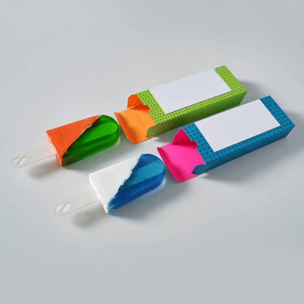 Ice Cream Boxes - view 1