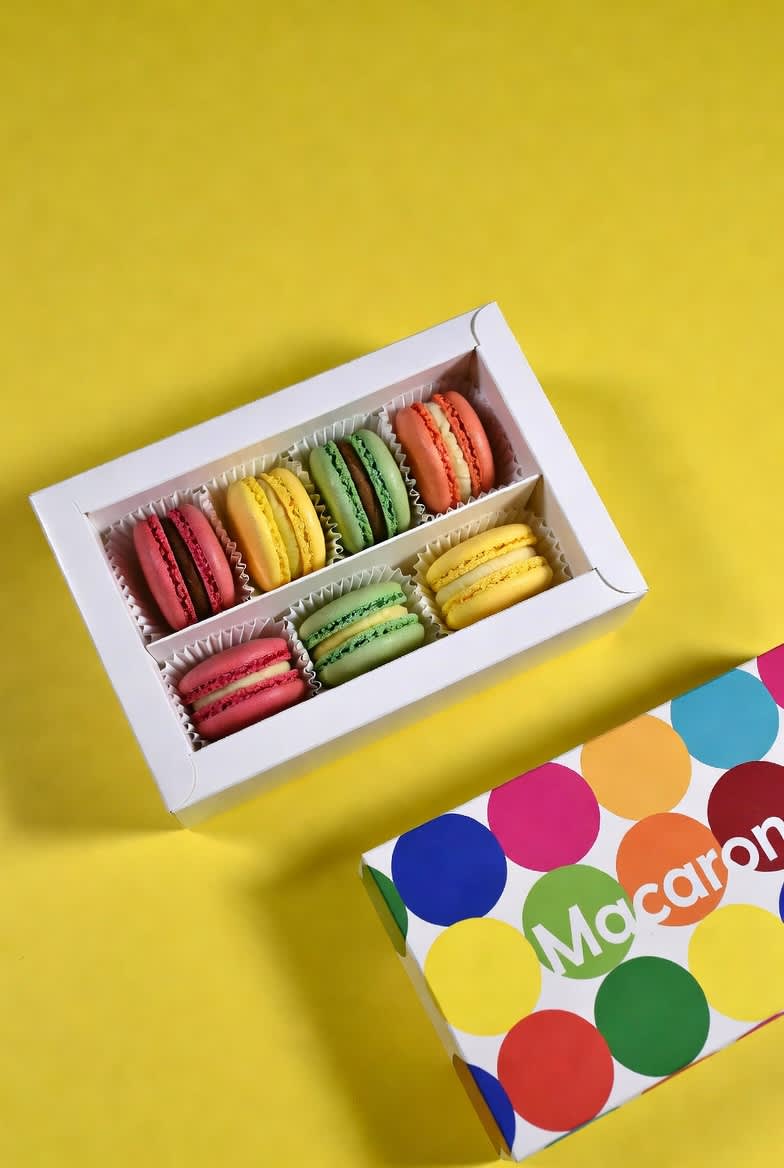 Macaron Boxes - view 1