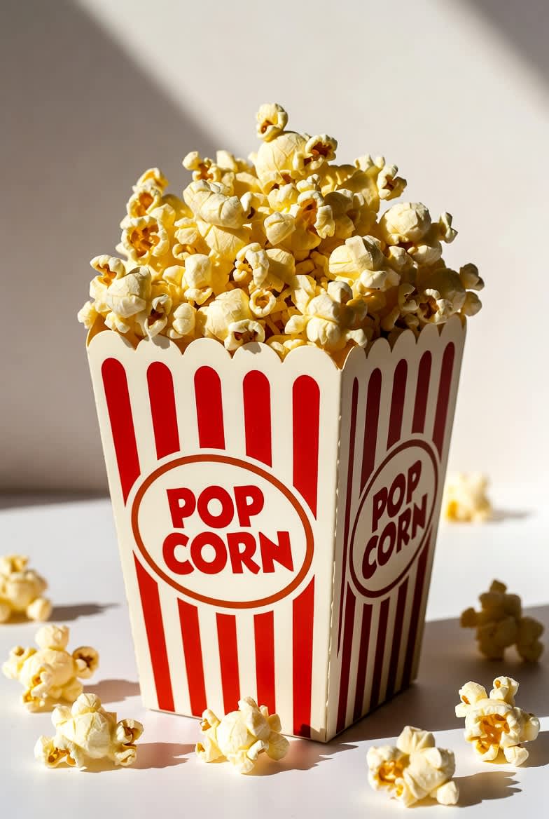 Miniature Popcorn - view 1