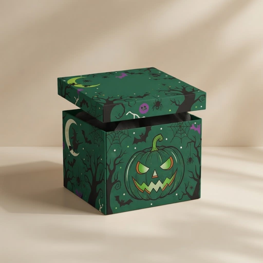 Halloween Shipping Boxes - view 1