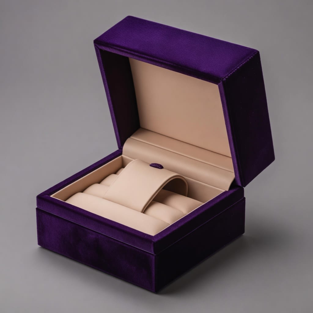 Custom Jewelry Boxes - view 1