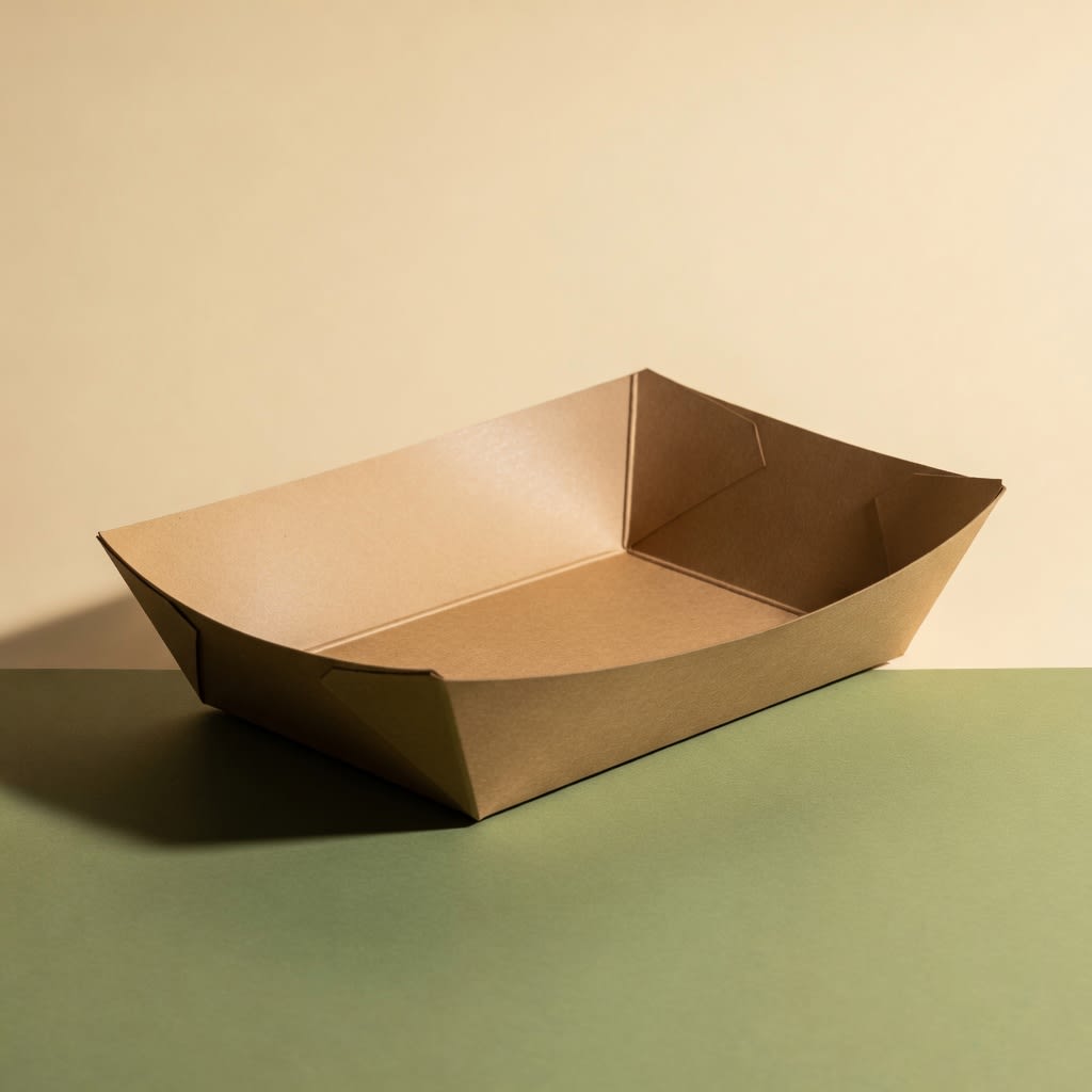 Kraft Food Trays - view 1