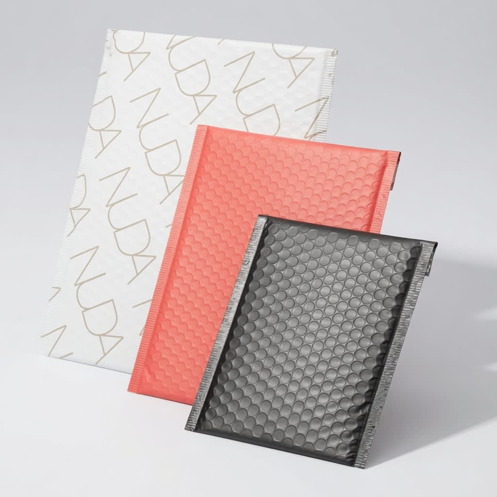 Custom Mailers Boxes - view 1