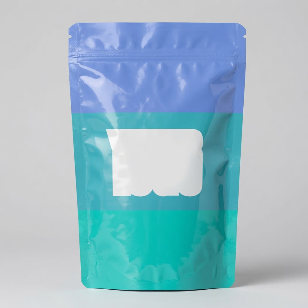 Custom Mylar Bags Boxes - view 1