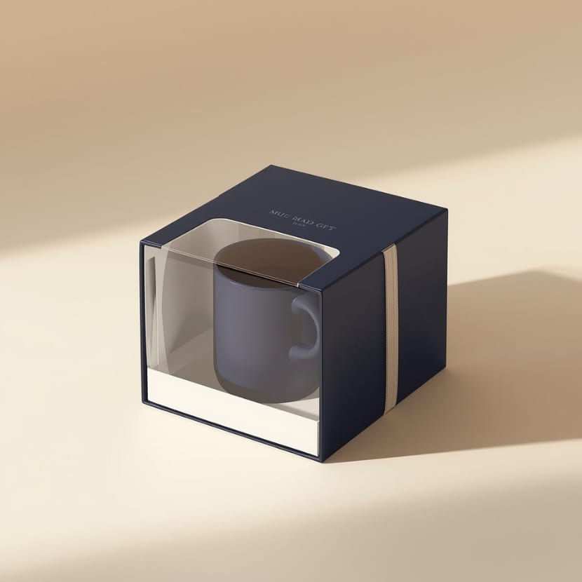 Coffee Mug Boxes - view 1