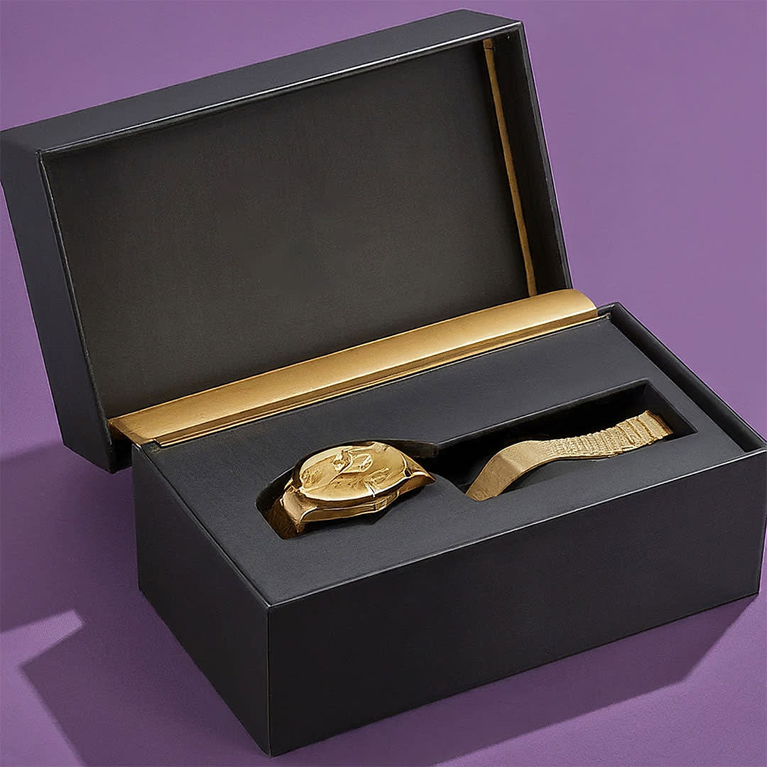 Luxury Rigid Boxes - view 1