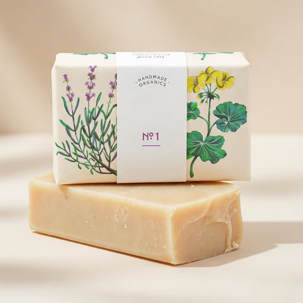 Soap Packaging - view 1