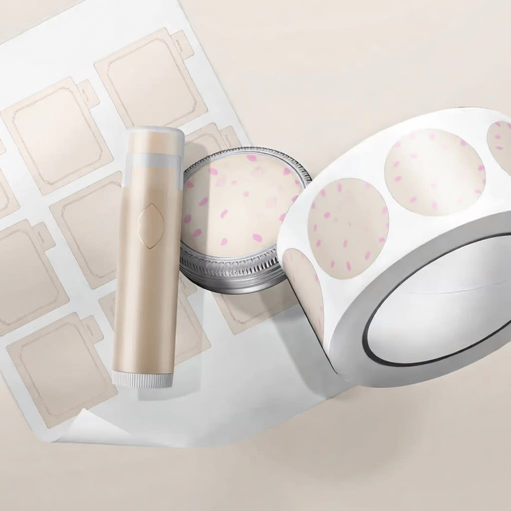 Custom Lip Balm Stickers - view 1